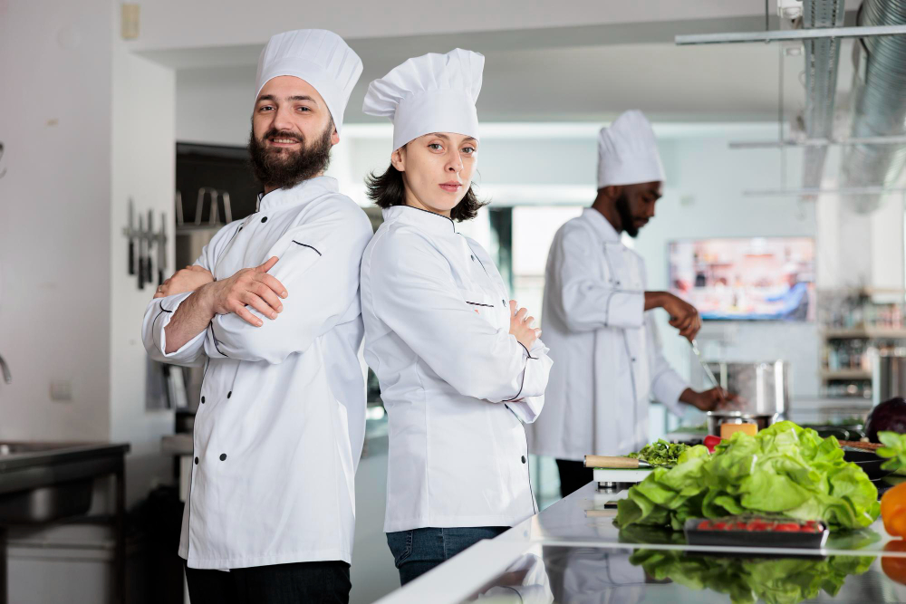 Skilled-Chefs-and-Kitchen-Staff